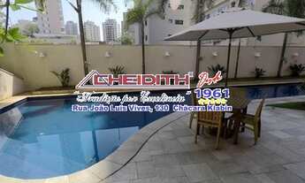 Imagem 6: Apartamento para venda possui 188 metros quadrados com 4 quartos