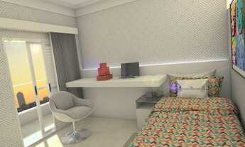 Imagem 3: Apartamento com 2 dormitórios à venda, 69 m² por R$ 300.000,00 - Aviação - Praia Grande/SP