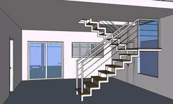 Imagem 3: Casa com 3 dormitórios à venda, 213 m² por R$ 960.000,00 - Condomínio Terras do Vale - Caç