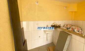 Imagem 3: Kitnet com 1 dormitório para alugar, 20 m² por R$ 800,00/mês - Olímpico - São Caetano do S