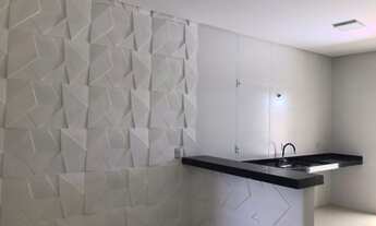 Imagem 2: Belíssima casa 3 Quartos, sendo 1 Suíte no SETOR MOINHO DOS VENTOS;