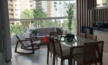 Imagem 4: Apartamento na Gleba Palhano com 3 suítes, 3 vagas de garagem, completíssimop de armários