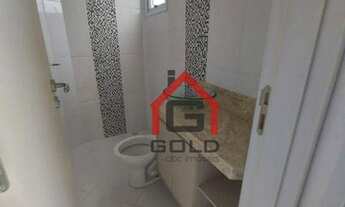 Imagem 5: Apartamento com 2 dormitórios à venda, 55 m² por R$ 365.000,00 - Vila Camilópolis - Santo