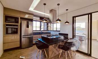 Imagem 7: Casa Duplex a venda no Condomínio Cidade Alpha Alphaville Terras II