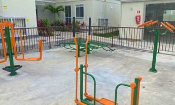 Imagem 6: Apartamento para venda com 42 metros quadrados com 2 quartos em Centro - Lauro de Freitas