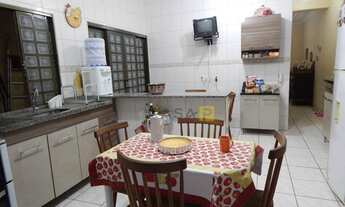 Imagem 2: Casa com 3 dormitórios à venda, 220 m² por R$ 450.000,00 - Parque das Nações - Americana/S