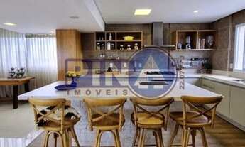 Imagem 5: COBERTURA TRIPLEX MOBILIADA A VENDA NO SETOR BUENO