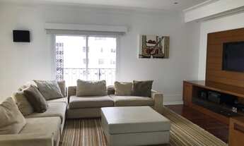 Imagem 5: Alugo mobiliado ou vendo lindo apartamento com 281 metros quadrados com 02 suítes amplas