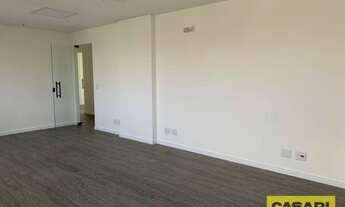 Imagem 3: Sala, 200 m² - venda ou aluguel - Vila Guiomar - Santo André/SP