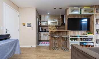 Imagem 4: Apartamento Garden com 2 dormitórios à venda, 47 m² por R$ 385.000,00 - Neoville - Curitib