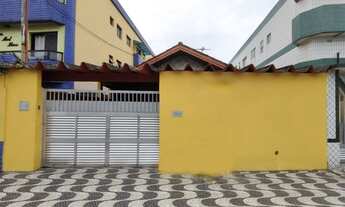 Imagem 2: Casa com 2 dormitórios à venda, 80 m² por R$ 450.000,00 - Aviação - Praia Grande/SP