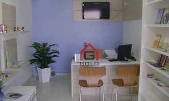 Imagem 4: Salão para alugar, 160 m² por R$ 5.500,00/mês - Vila Alzira - Santo André/SP