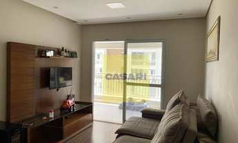 Imagem 2: Apartamento com 3 dormitórios à venda, 94 m² - Centro - São Bernardo do Campo/SP