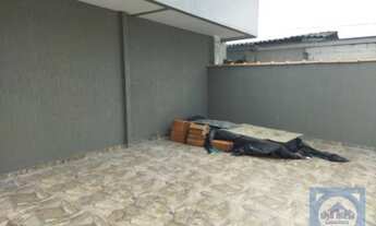 Imagem 3: Casa com 2 dormitórios à venda, 45 m² por R$ 235.000,00 - Parque São Vicente - São Vicente