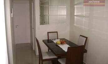 Imagem 2: Apartamento com 2 dormitórios à venda, 49 m² - Jardim Irajá - São Bernardo do Campo/SP