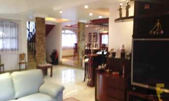 Imagem 4: Taquara - casa duplex - alto padrão - 4 vagas