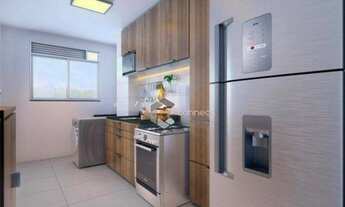 Imagem 3: Apartamento com 2 dormitórios à venda, 53 m² por R$ 327.990 - Jardim Carvalho - Porto Aleg