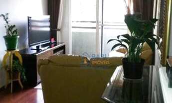 Imagem 3: Apartamento com 3 dormitórios à venda, 65 m² por R$ 470.000,00 - Barra Funda - São Paulo/S