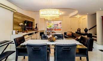 Imagem 2: Casa com 3 dormitórios à venda, 214 m² por R$ 1.200.000 - Chácara das Pedras - Porto Alegr