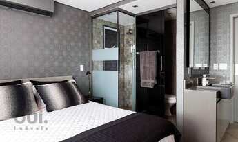 Imagem 7: Apartamento com 2 dormitórios à venda, 111 m² por R$ 1.398.000,00 - Brooklin - São Paulo/S