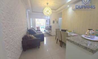 Imagem 5: Apartamento com 2 dormitórios à venda, 60 m² por R$ 360.000 - Praia da Enseada - Guarujá/S