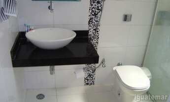 Imagem 6: Apartamento com 3 dormitórios à venda, 99 m² por R$ 310.000,00 - Enseada P Portal do Gua