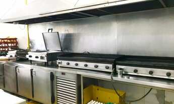 Imagem 2: Lancheira na Lomba do Pinheiro