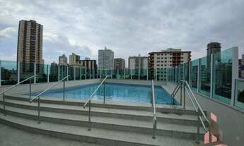 Imagem 5: Apartamento com 2 dormitórios à venda, 85 m² por R$ 520.000,00 - Vila Caiçara - Praia Gran