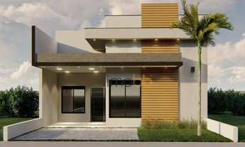 Imagem: Casa com 3 dormitórios à venda, 110 m²