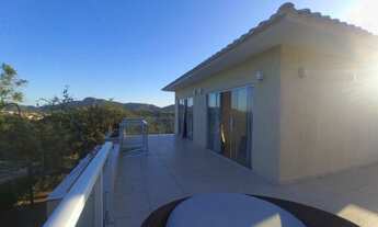 Imagem 2: Casa com 4 quartos dentro de condomínio de locação anual em Geribá - Búzios