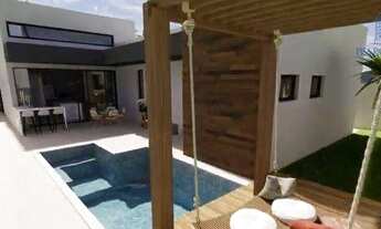 Imagem 7: Casa com 3 dormitórios à venda, 192 m² por R$ 1.490.000,00 - Condomínio Terras do Cancione