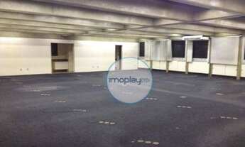 Imagem: Conjunto comercial com 480 m² e 7 vagas