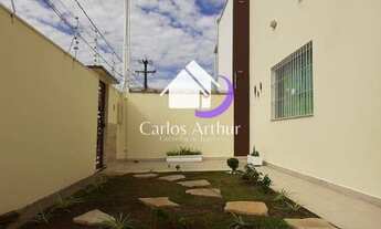 Imagem 5: Sobrado para venda tem 112 metros quadrados com 3 quartos em Cibratel - Itanhaém - SP