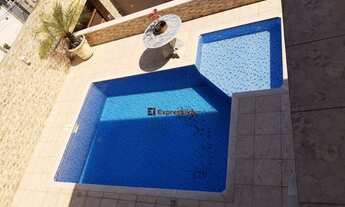 Imagem 2: Casa com 3 dormitórios à venda, 118 m² por R$ 580.000,00 - Loteamento Residencial Central