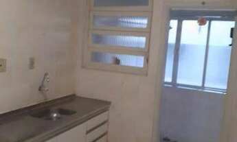 Imagem 1: Apartamento com 1 dormitório à venda, 50 m² por R$ 159.000,00 - Centro - São Vicente/SP