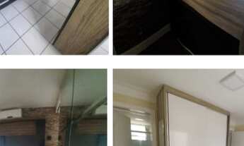 Imagem: Apartamento para aluguel tem 58 metros quadrados