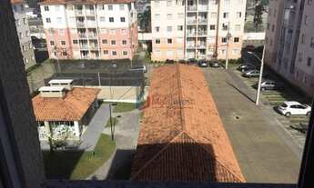 Imagem 2: Apartamento com 2 dormitórios à venda, 52 m² por R$ 220.000,00 - Atuba - Colombo/PR