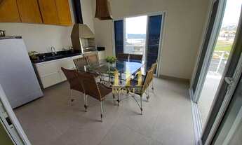 Imagem 6: Casa com 3 dormitórios à venda, 232 m² por R$ 1.900.000,00 - Condomínio Residencial Monaco