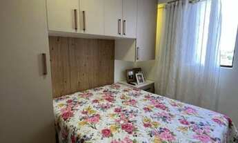 Imagem 3: Apartamento para venda possui 69 metros quadrados com 2 quartos