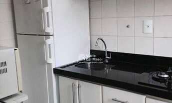 Imagem 3: Apartamento com 1 dormitório para alugar, 45 m² por R$ 3.000,00/mês - Moema - São Paulo/SP