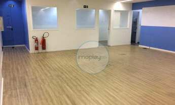 Imagem 2: Conjunto para alugar, 141 m² por R$ 6.000,00/mês - Brooklin Paulista - São Paulo/SP