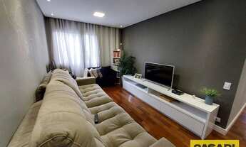 Imagem 2: Apartamento com 2 dormitórios à venda, 65 m² - Baeta Neves - São Bernardo do Campo/SP