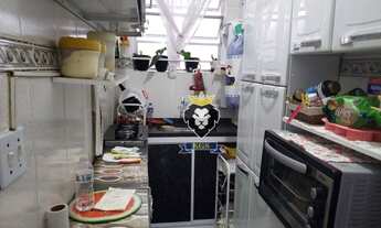 Imagem 5: Apartamento com 2 dormitórios à venda, 50 m² por R$ 210.000,00 - Vila Guilhermina - Praia