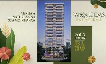 Imagem: Apartamento para venda tem 56 metros quadrados