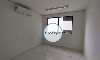 Imagem 5: Conjunto comercial com 33m², com ar condicionado, 01 vaga de garagem e 01 banheiro