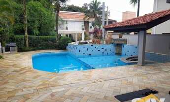 Imagem: Casa com 6 dormitórios à venda, 350 m²