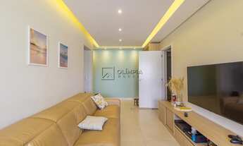 Imagem 7: Apartamento Venda Pinheiros 75 m² 2 Dormitórios