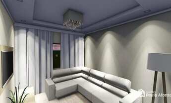 Imagem 7: Apartamento com 3 dormitórios à venda, 86 m² por R$ 420.000,00 - Residencial Summerville