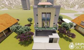 Imagem 3: Cobertura para Venda em Santo André, Vila América, 2 dormitórios, 1 suíte, 2 banheiros, 1