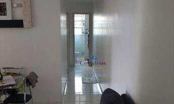 Imagem 5: Apartamento com 2 dormitórios à venda, 50 m² por R$ 185.000,00 - Parque São Vicente - São